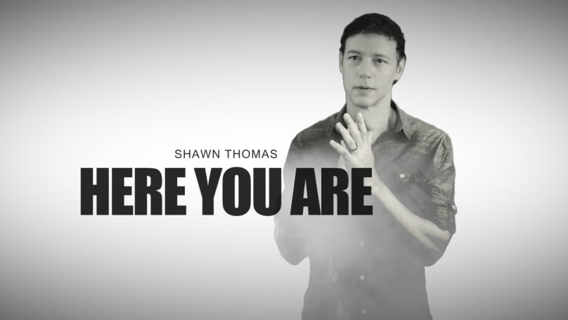 Shawn Thomas - Here You Are Music Video