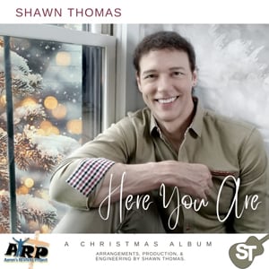 Here You Are - Christmas Album