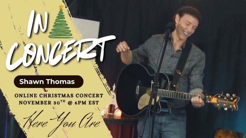 Tickets to Online Concert